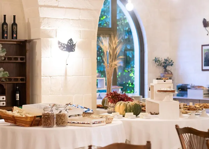 Il Palmento Hotel Relais