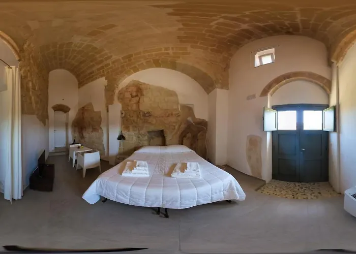 Il Carrubo residenza Walk&Stay