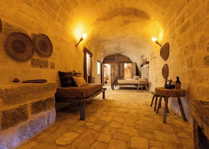 MOYSEION Matera - Immersion in a distant past